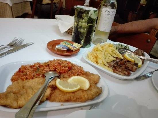 Restaurantes A Tasca do Zé Russo