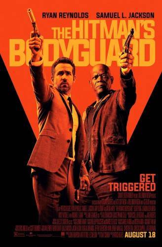 Película The Hitman's Bodyguard