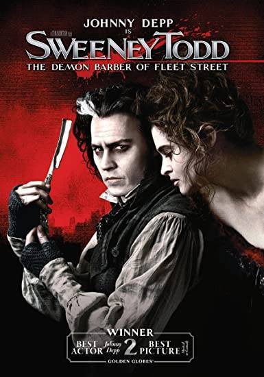 Película Sweeney Todd: The Demon Barber of Fleet Street