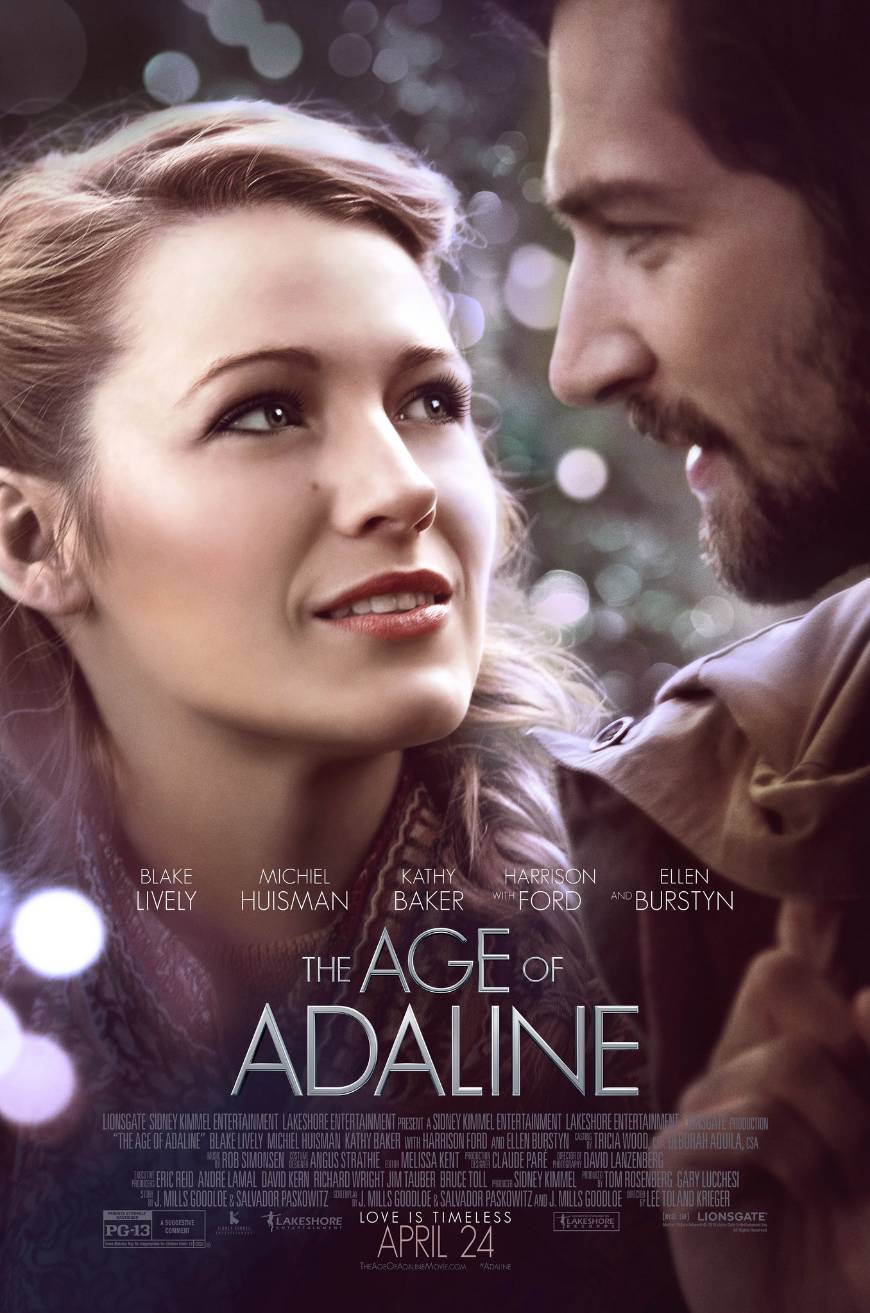 Película The Age of Adaline