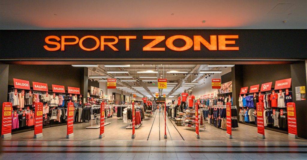 Producto Sport Zone