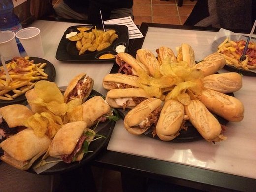 100 Montaditos