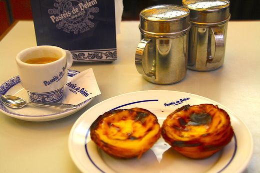 Pastéis de Belém