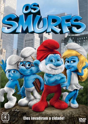 Os Smurfs