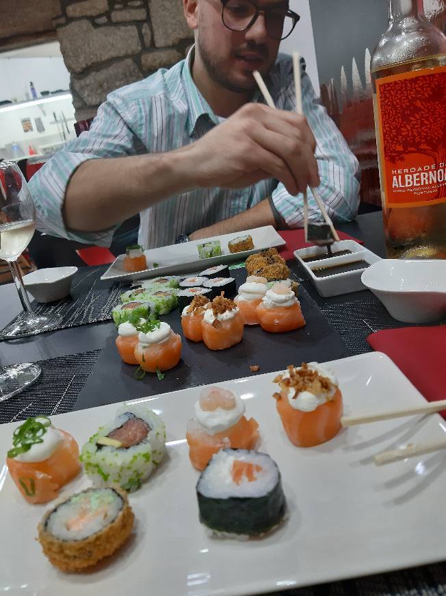 Restaurants Sushi Rão - Guimarães