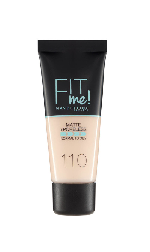 Productos Base Fit Me Matte