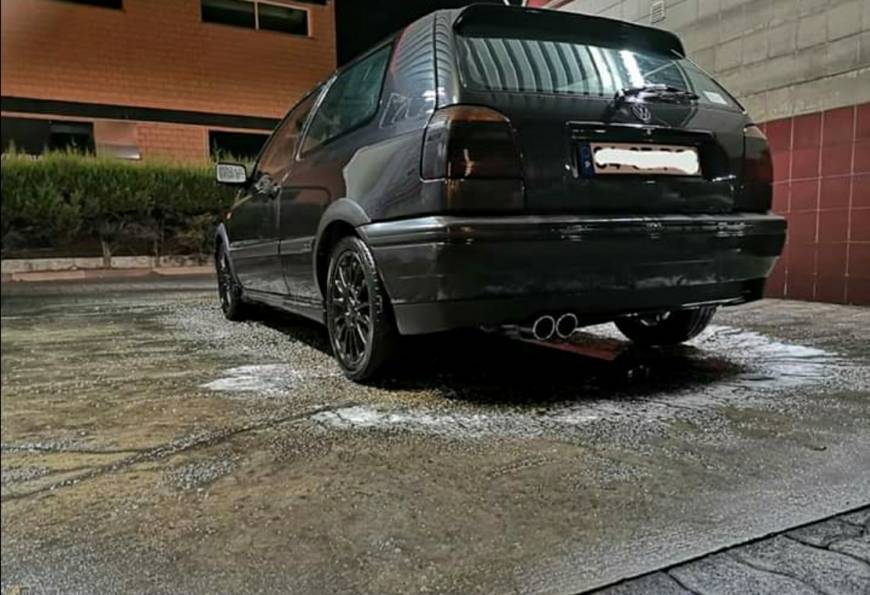 Fashion Golf 3 vr6