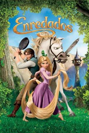 Película Tangled: Before Ever After