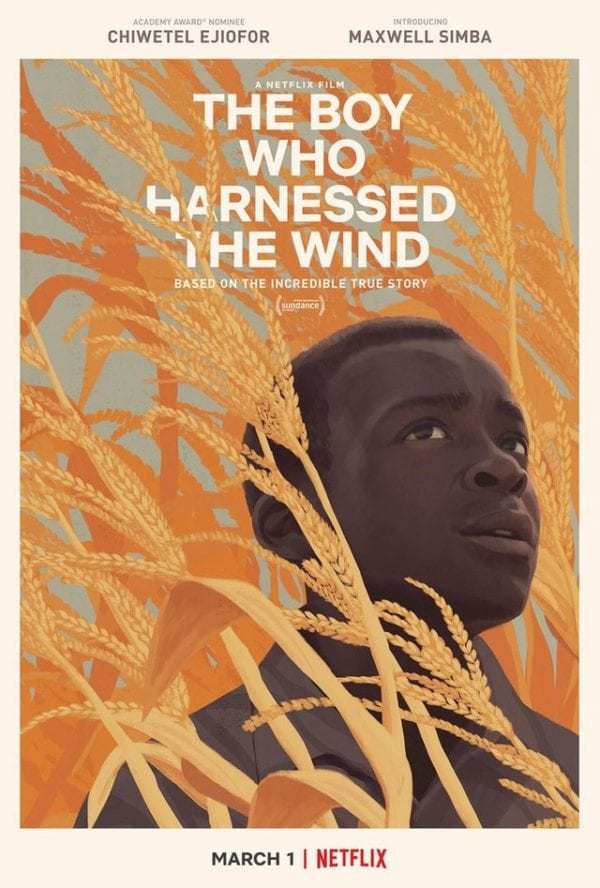 Película The Boy Who Harnessed the Wind