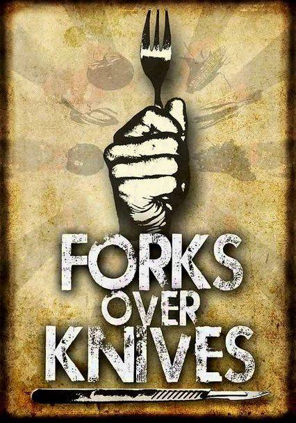 Movie Forks over knives