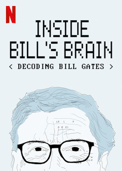 Serie Inside Bill's Gate brain: decoding Bill Gates 