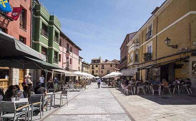 Place León