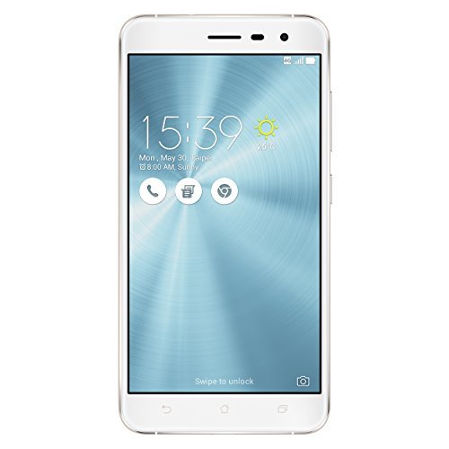 Electrónica ASUS ZenFone 3 ZE552KL - Smartphone de 5.5"