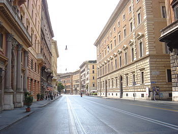 Restaurants Corso Vittorio Emanuele II