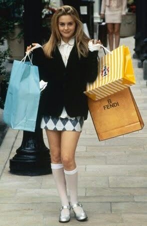 Movie Clueless (Fuera de onda)