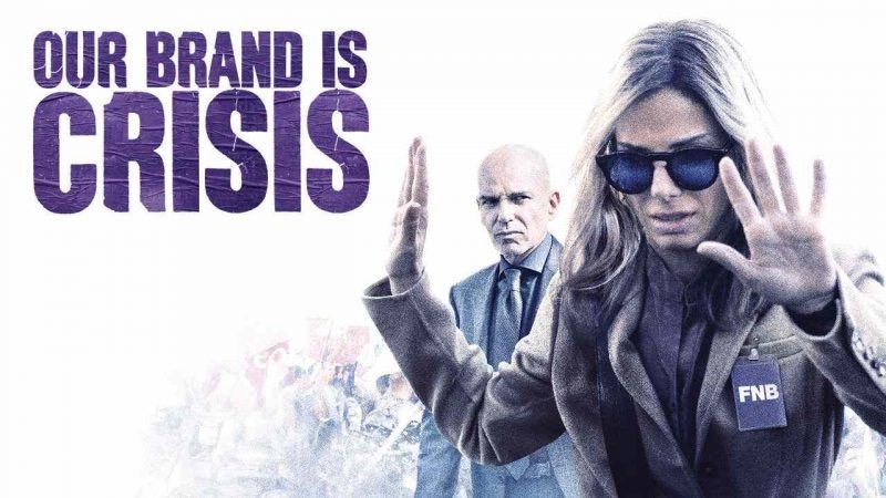 Movie Our Brand Is Crisis