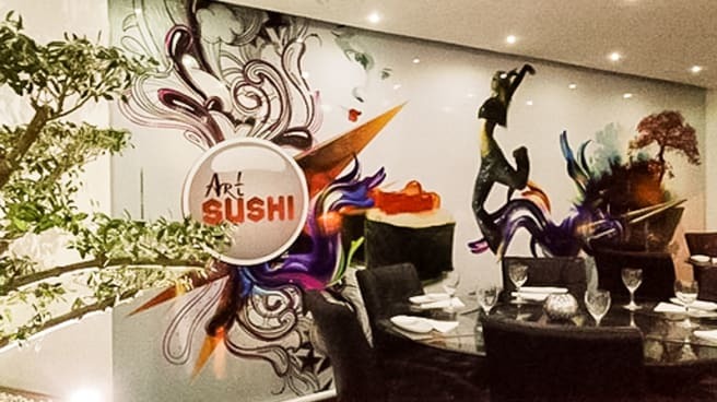 Restaurants Art Sushi - Corroios