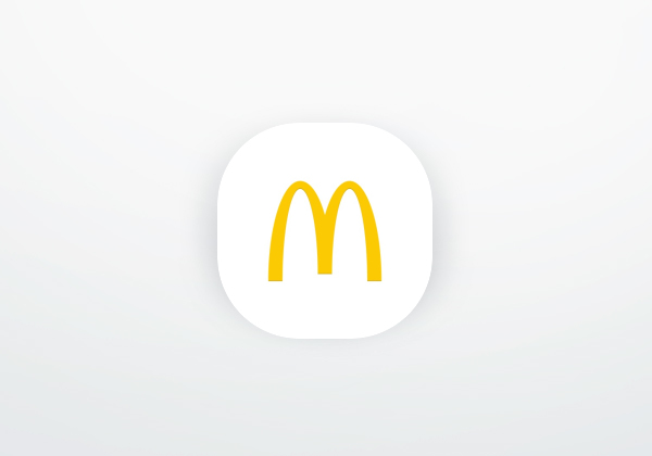 App McDonald's