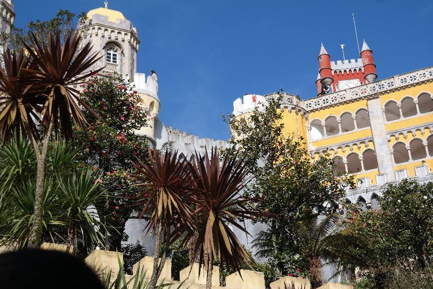 Lugar Sintra-Cascais Natural Park