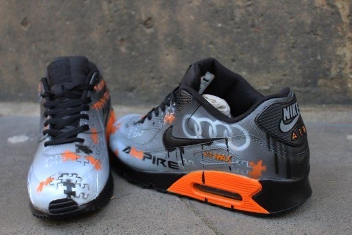 Social Nike Air MAX 90 LTR