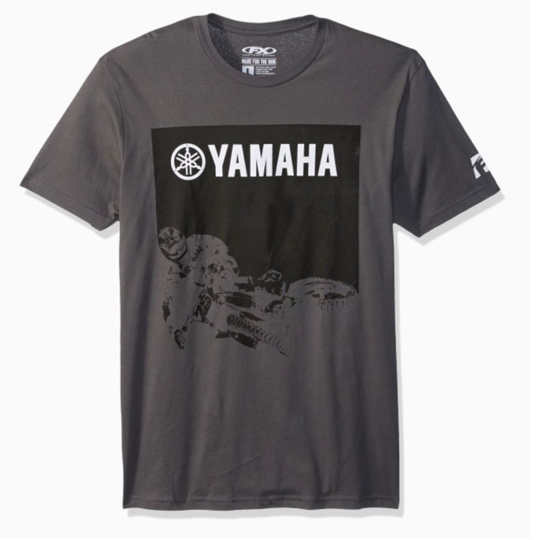 Moda Blusa da Yamaha 