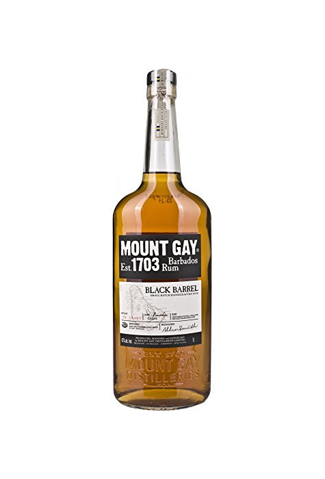 Producto Mount Gay Rum Black Barrel