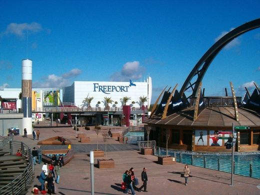 Freeport Lisboa Fashion Outlet