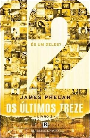 Os últimos treze de James Phelan