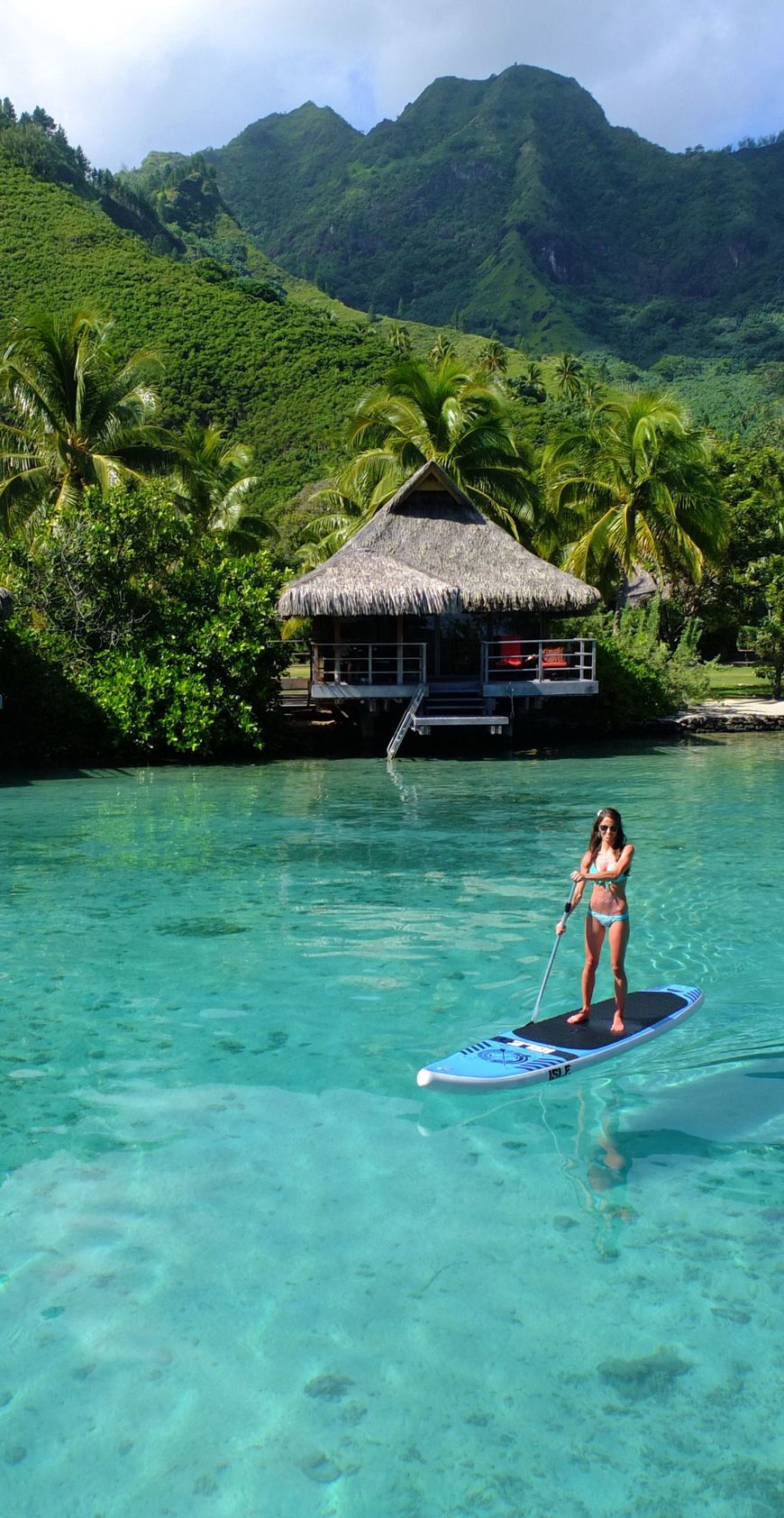 Lugar Moorea