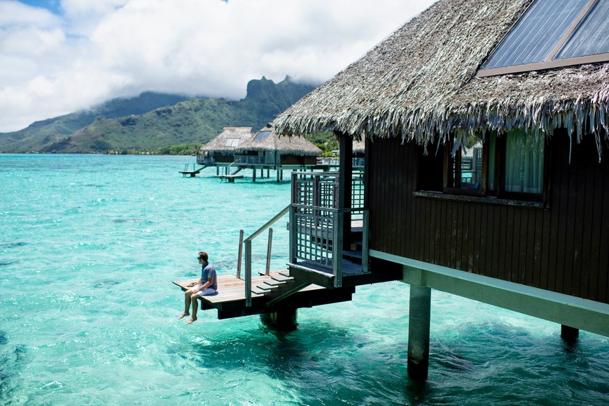 Places Hilton Moorea Lagoon Resort & Spa