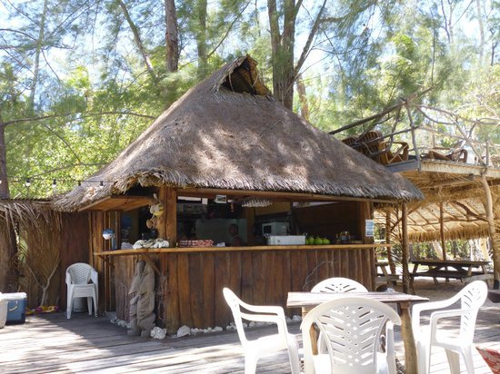 Restaurantes Coco beach Moorea