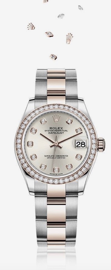 Moda Rolex 