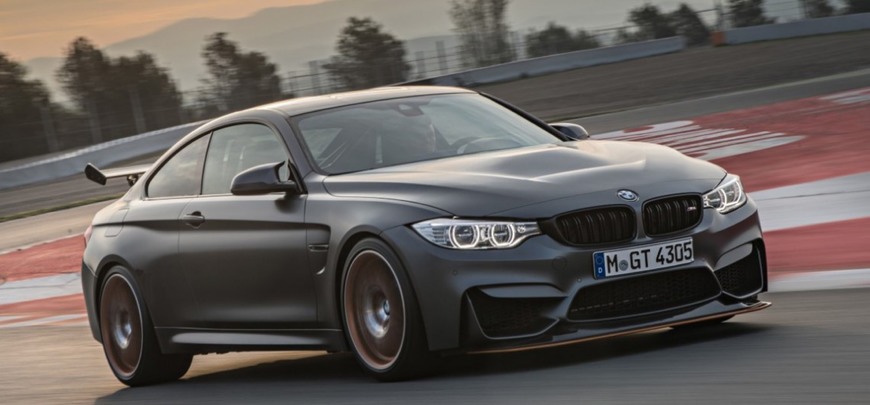 Moda BMW M4