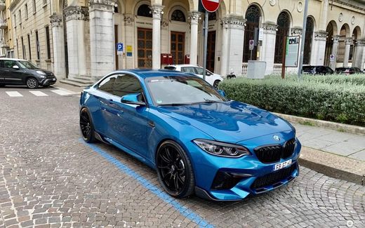 BMW M2