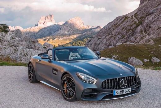 AMG GT ROADSTER