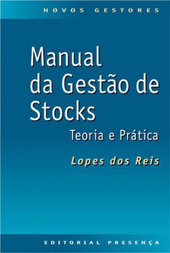 Libros Manual da Gestão de Stocks