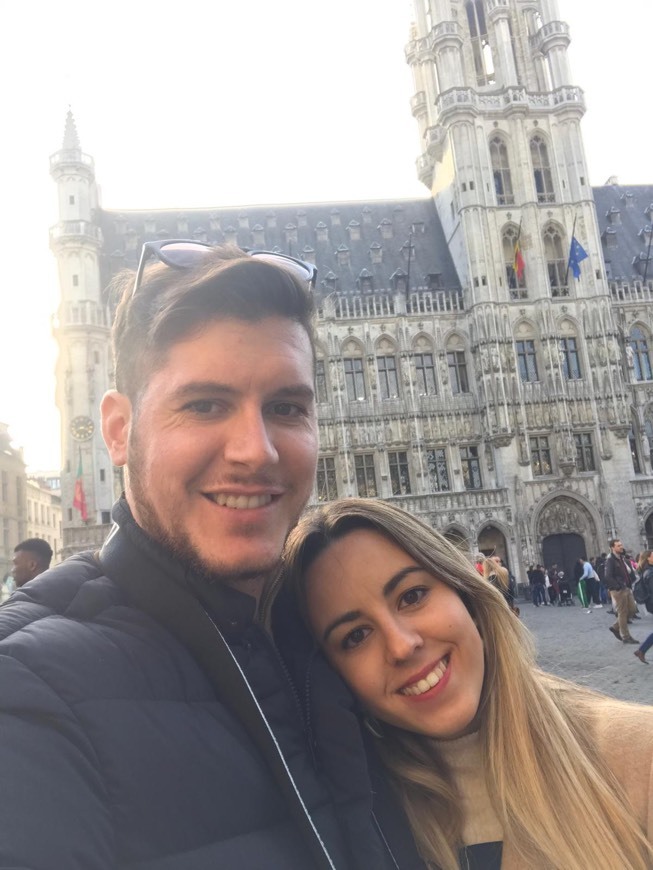 Place Bruselas