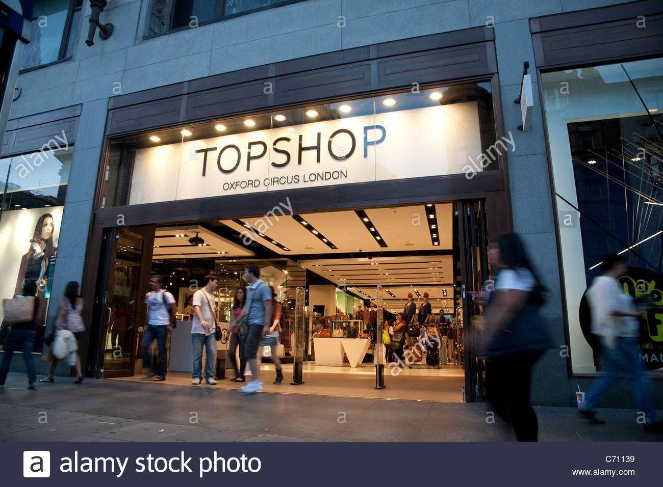 Place Topshop