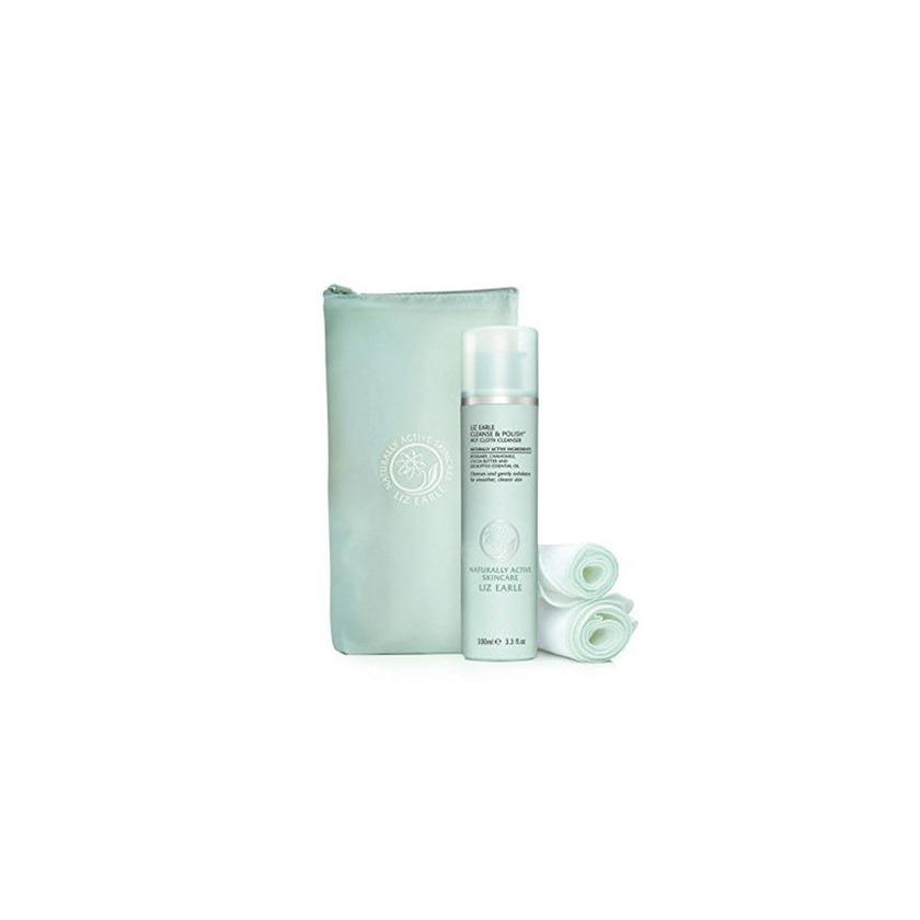 Beauty Liz Earle Cleanse & Polish - Kit de principiante (100ml