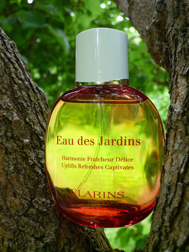 Productos Clarins eau des jardins 