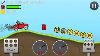 Videogames Hill Climb Racing