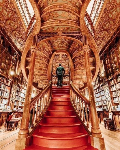 Livraria Lello