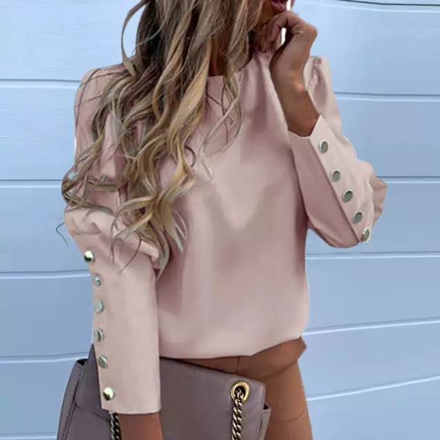 Moda AliExpress blusa