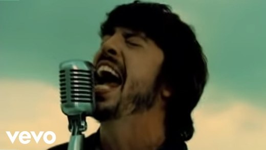 Foo Fighters - Best Of You (Official Music Video) - YouTube