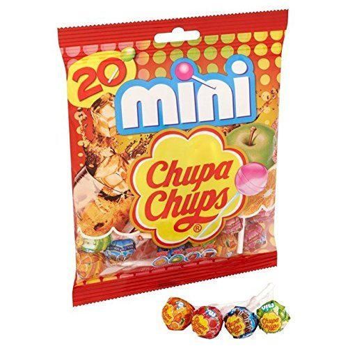 Moda Chupa chups mini