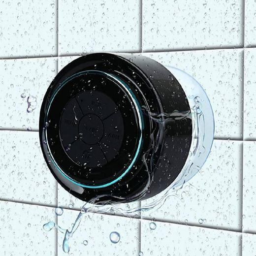 Shower speaker

