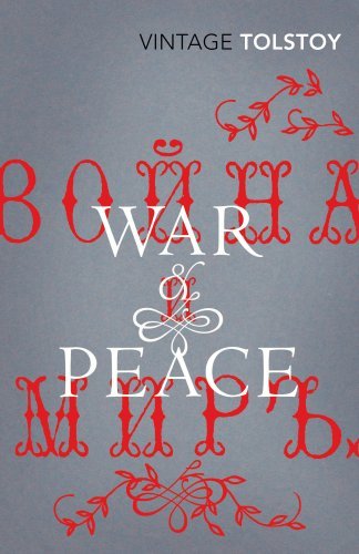 Libro War and Peace