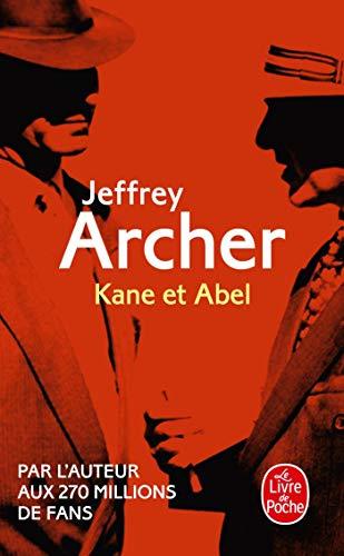 Libro Kane et Abel