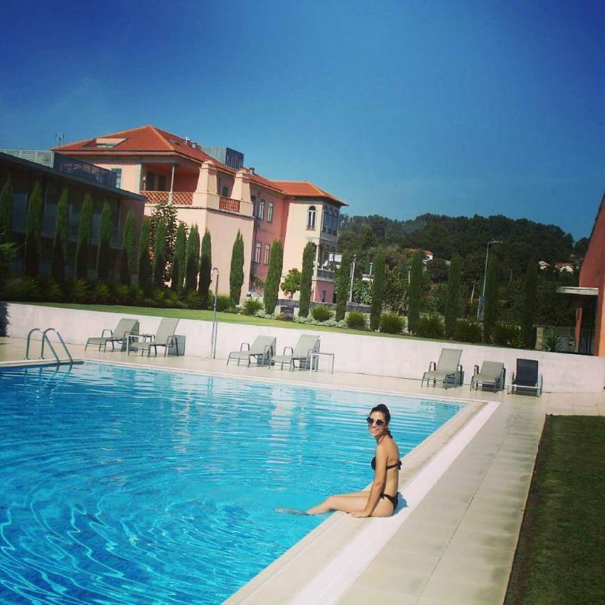 Lugar Hotel Quinta da Cruz