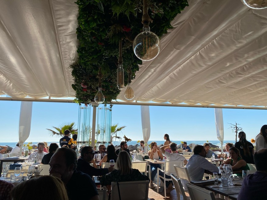 Restaurantes Melhor bar de praia de São João 